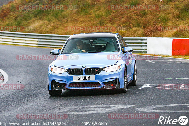 Bild #15435894 - Touristenfahrten Nürburgring Nordschleife (14.11.2021)