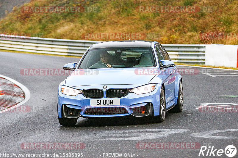 Bild #15435895 - Touristenfahrten Nürburgring Nordschleife (14.11.2021)