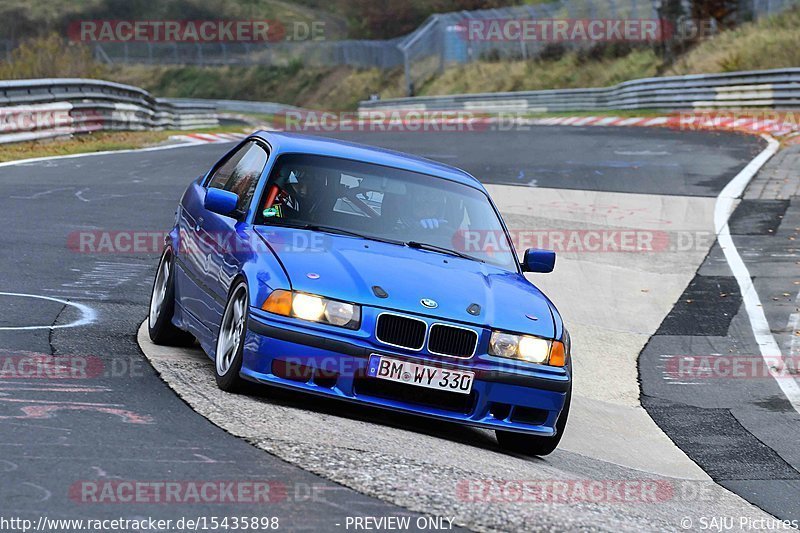 Bild #15435898 - Touristenfahrten Nürburgring Nordschleife (14.11.2021)