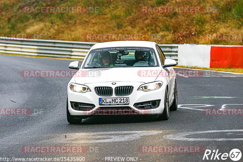 Bild #15435900 - Touristenfahrten Nürburgring Nordschleife (14.11.2021)