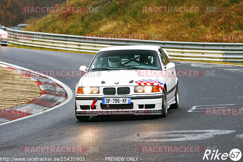 Bild #15435903 - Touristenfahrten Nürburgring Nordschleife (14.11.2021)