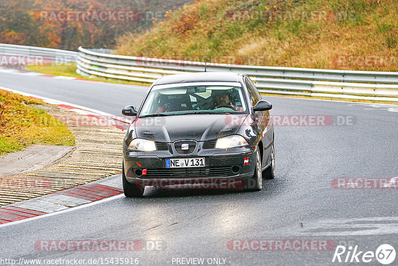 Bild #15435916 - Touristenfahrten Nürburgring Nordschleife (14.11.2021)