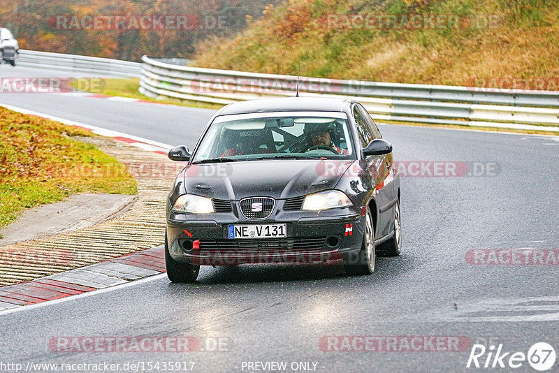 Bild #15435917 - Touristenfahrten Nürburgring Nordschleife (14.11.2021)