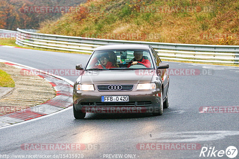 Bild #15435920 - Touristenfahrten Nürburgring Nordschleife (14.11.2021)