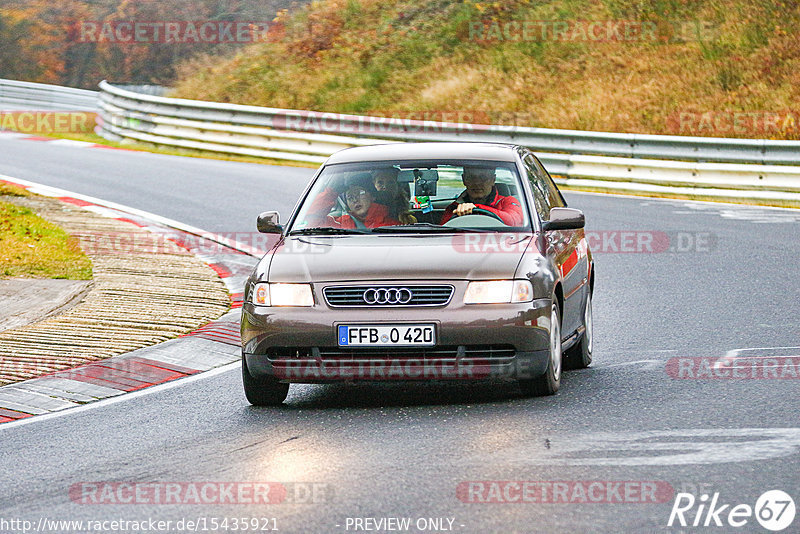 Bild #15435921 - Touristenfahrten Nürburgring Nordschleife (14.11.2021)