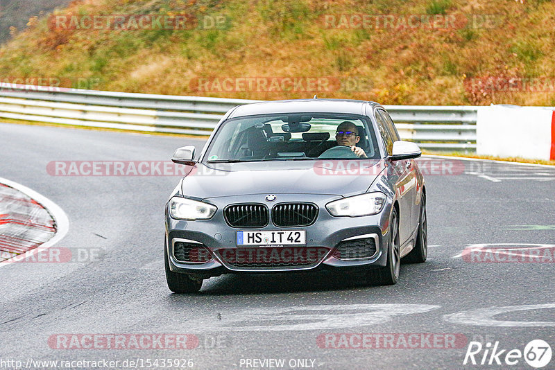 Bild #15435926 - Touristenfahrten Nürburgring Nordschleife (14.11.2021)