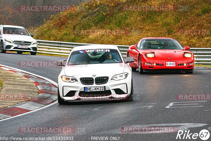 Bild #15435932 - Touristenfahrten Nürburgring Nordschleife (14.11.2021)