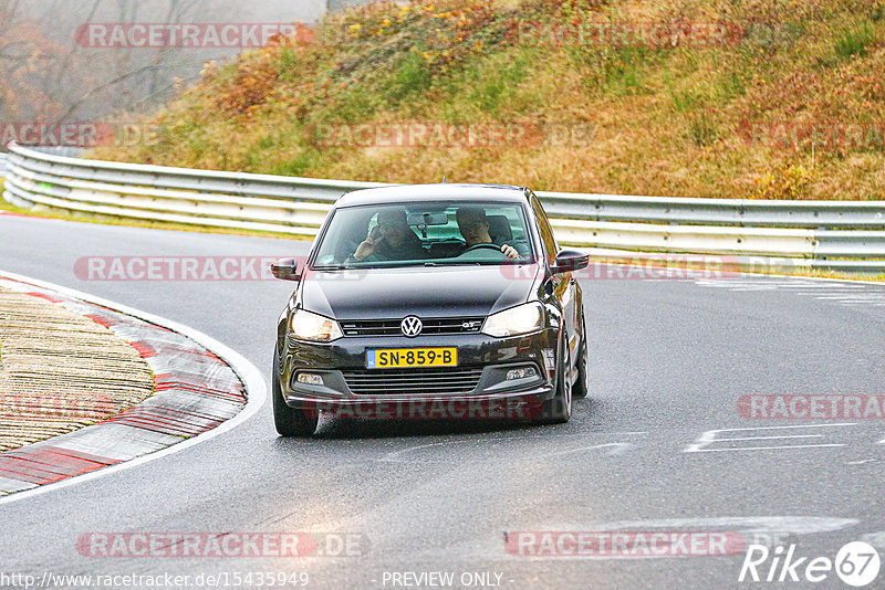 Bild #15435949 - Touristenfahrten Nürburgring Nordschleife (14.11.2021)