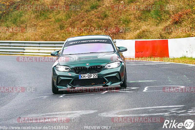 Bild #15435952 - Touristenfahrten Nürburgring Nordschleife (14.11.2021)