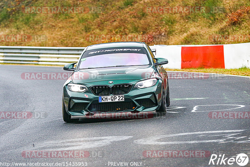 Bild #15435953 - Touristenfahrten Nürburgring Nordschleife (14.11.2021)