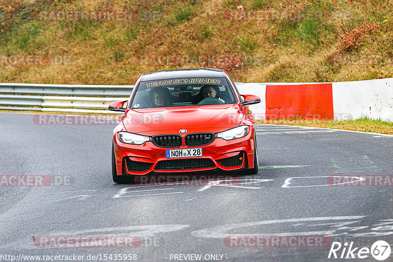 Bild #15435958 - Touristenfahrten Nürburgring Nordschleife (14.11.2021)