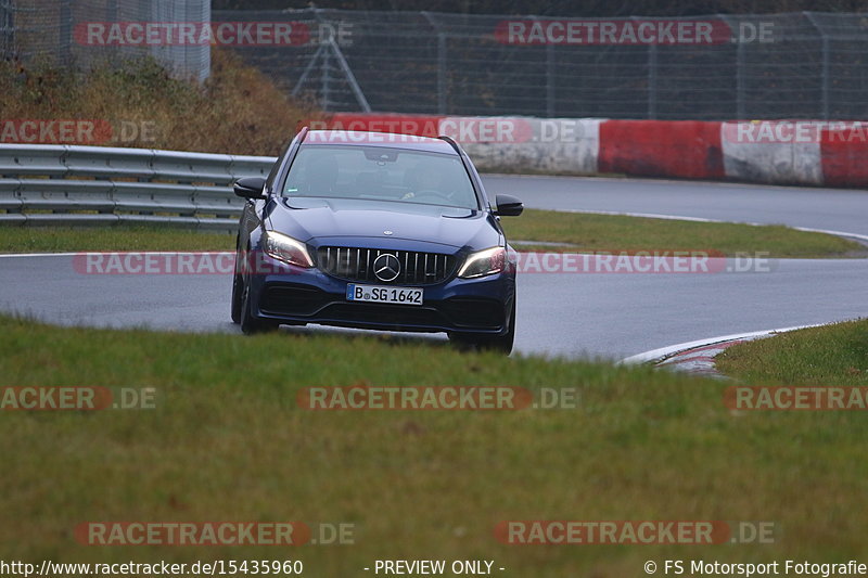 Bild #15435960 - Touristenfahrten Nürburgring Nordschleife (14.11.2021)