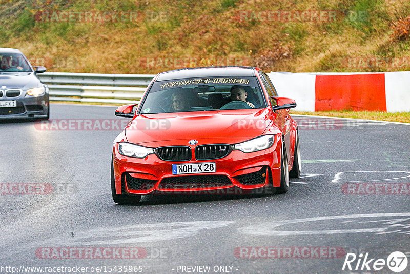 Bild #15435965 - Touristenfahrten Nürburgring Nordschleife (14.11.2021)