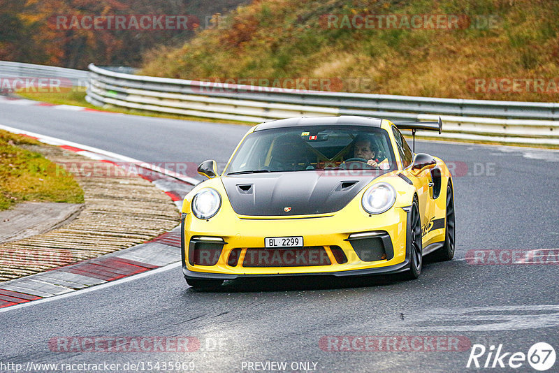 Bild #15435969 - Touristenfahrten Nürburgring Nordschleife (14.11.2021)