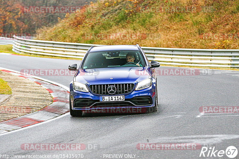 Bild #15435970 - Touristenfahrten Nürburgring Nordschleife (14.11.2021)