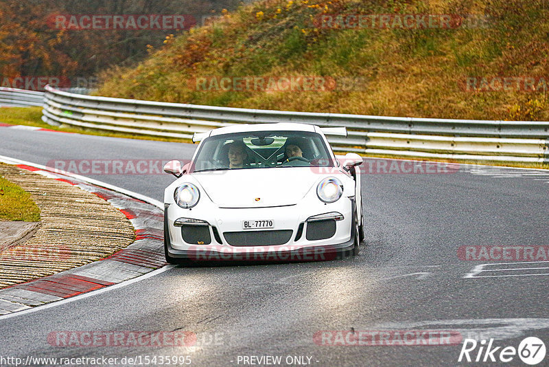 Bild #15435995 - Touristenfahrten Nürburgring Nordschleife (14.11.2021)