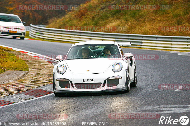 Bild #15435998 - Touristenfahrten Nürburgring Nordschleife (14.11.2021)