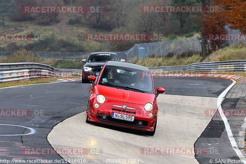 Bild #15436016 - Touristenfahrten Nürburgring Nordschleife (14.11.2021)