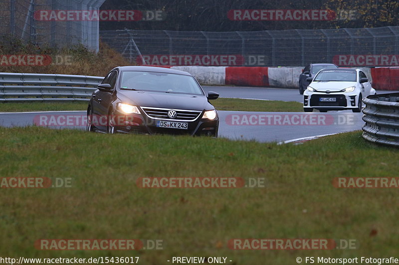 Bild #15436017 - Touristenfahrten Nürburgring Nordschleife (14.11.2021)