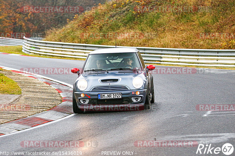 Bild #15436019 - Touristenfahrten Nürburgring Nordschleife (14.11.2021)