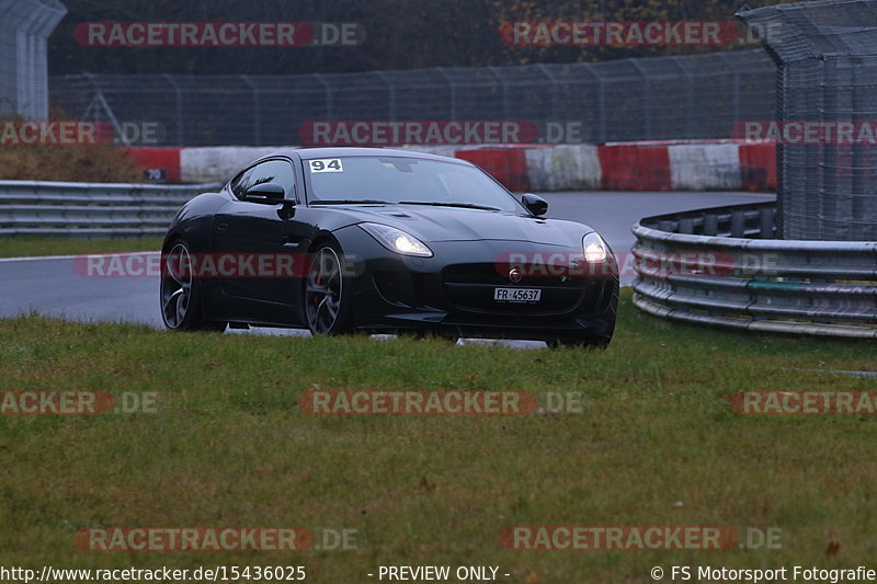 Bild #15436025 - Touristenfahrten Nürburgring Nordschleife (14.11.2021)