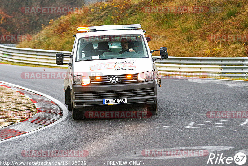 Bild #15436039 - Touristenfahrten Nürburgring Nordschleife (14.11.2021)