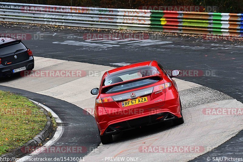 Bild #15436041 - Touristenfahrten Nürburgring Nordschleife (14.11.2021)