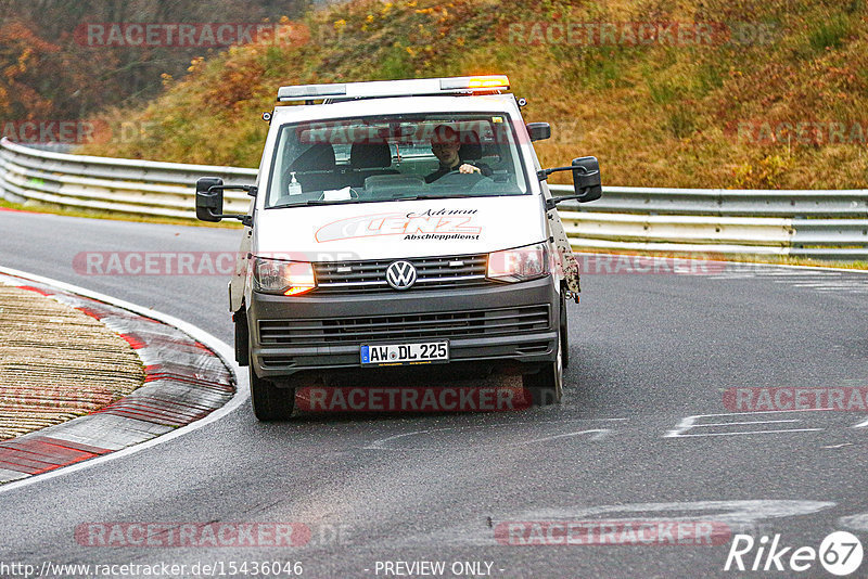 Bild #15436046 - Touristenfahrten Nürburgring Nordschleife (14.11.2021)