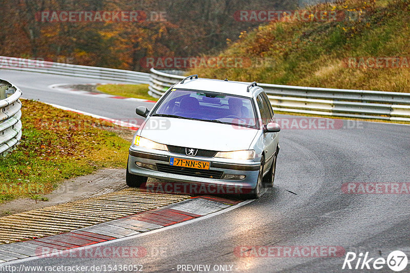 Bild #15436052 - Touristenfahrten Nürburgring Nordschleife (14.11.2021)