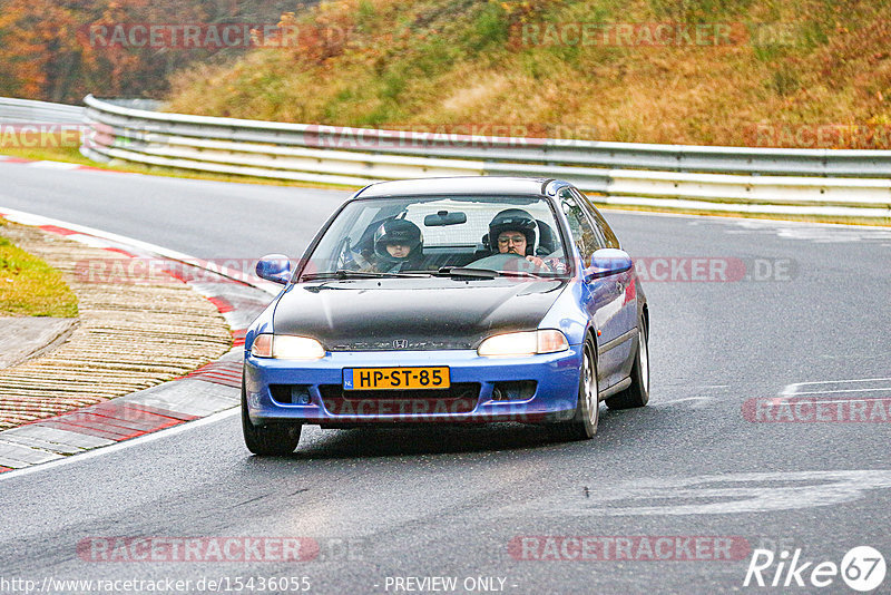 Bild #15436055 - Touristenfahrten Nürburgring Nordschleife (14.11.2021)