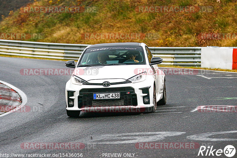 Bild #15436056 - Touristenfahrten Nürburgring Nordschleife (14.11.2021)