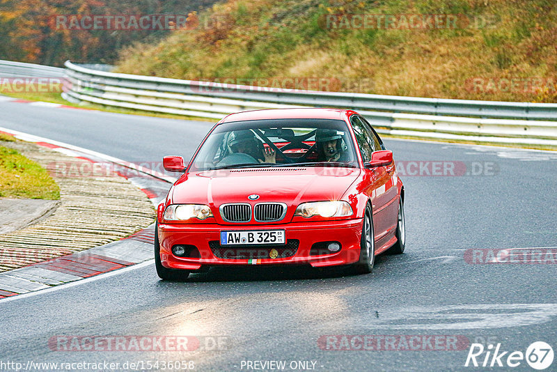 Bild #15436058 - Touristenfahrten Nürburgring Nordschleife (14.11.2021)