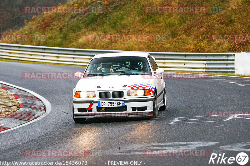 Bild #15436073 - Touristenfahrten Nürburgring Nordschleife (14.11.2021)