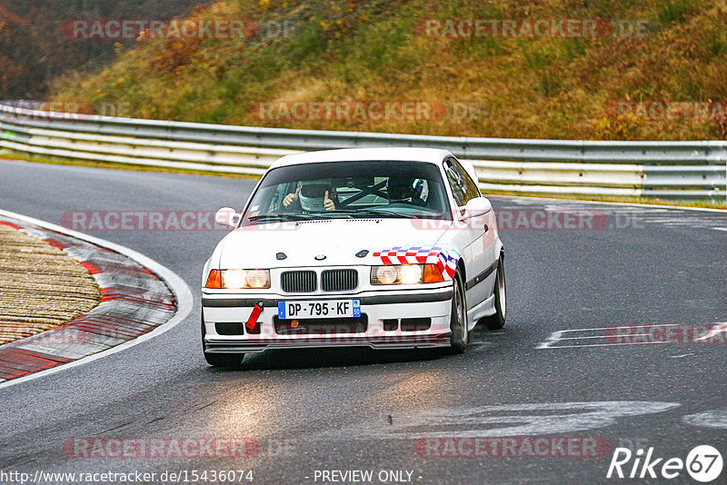 Bild #15436074 - Touristenfahrten Nürburgring Nordschleife (14.11.2021)