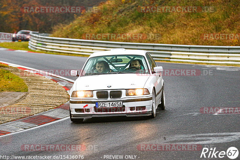 Bild #15436076 - Touristenfahrten Nürburgring Nordschleife (14.11.2021)