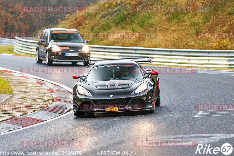 Bild #15436079 - Touristenfahrten Nürburgring Nordschleife (14.11.2021)