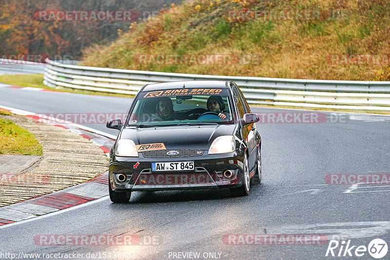 Bild #15436081 - Touristenfahrten Nürburgring Nordschleife (14.11.2021)