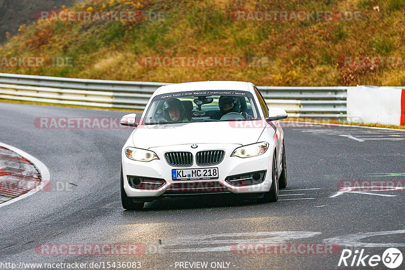 Bild #15436083 - Touristenfahrten Nürburgring Nordschleife (14.11.2021)