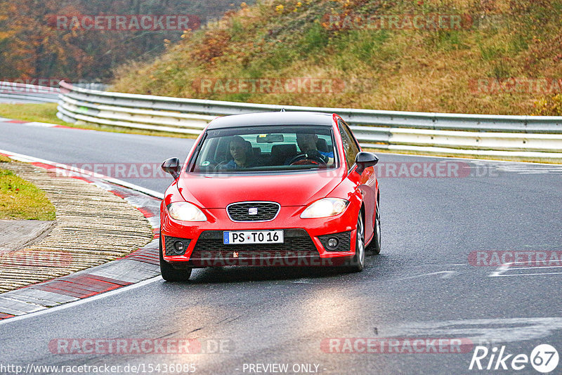 Bild #15436085 - Touristenfahrten Nürburgring Nordschleife (14.11.2021)