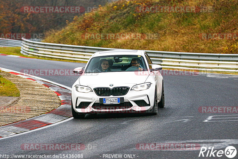 Bild #15436088 - Touristenfahrten Nürburgring Nordschleife (14.11.2021)