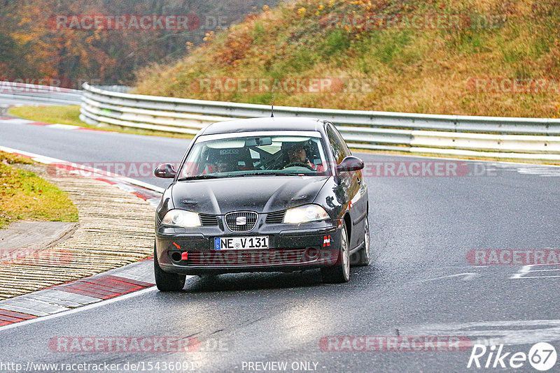 Bild #15436091 - Touristenfahrten Nürburgring Nordschleife (14.11.2021)