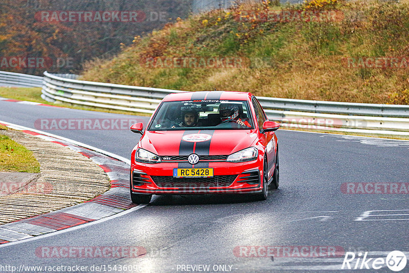 Bild #15436096 - Touristenfahrten Nürburgring Nordschleife (14.11.2021)