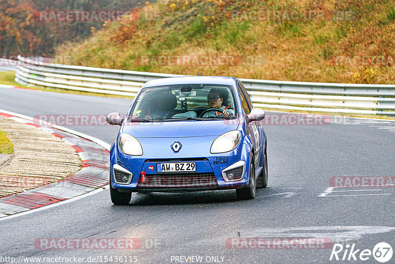 Bild #15436115 - Touristenfahrten Nürburgring Nordschleife (14.11.2021)