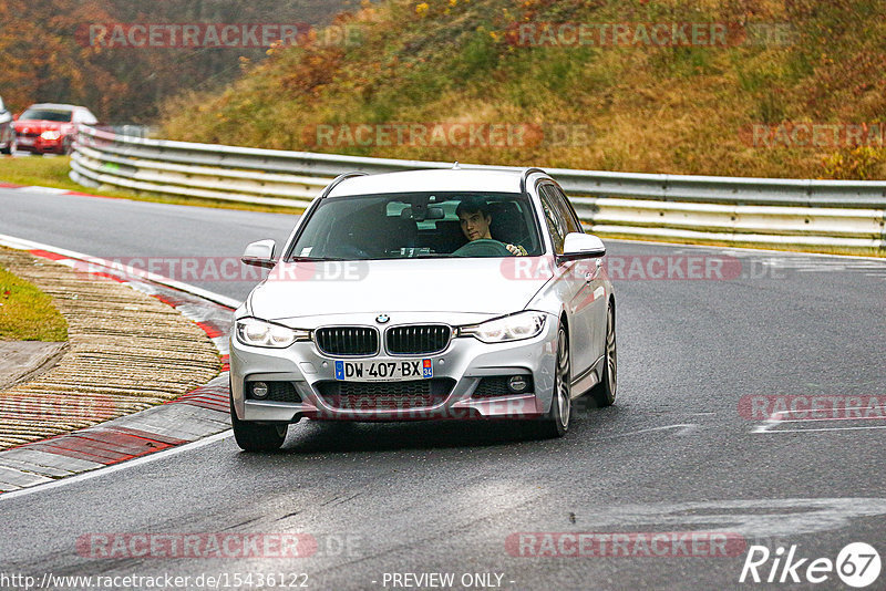 Bild #15436122 - Touristenfahrten Nürburgring Nordschleife (14.11.2021)