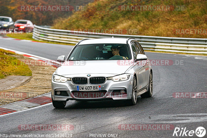 Bild #15436124 - Touristenfahrten Nürburgring Nordschleife (14.11.2021)