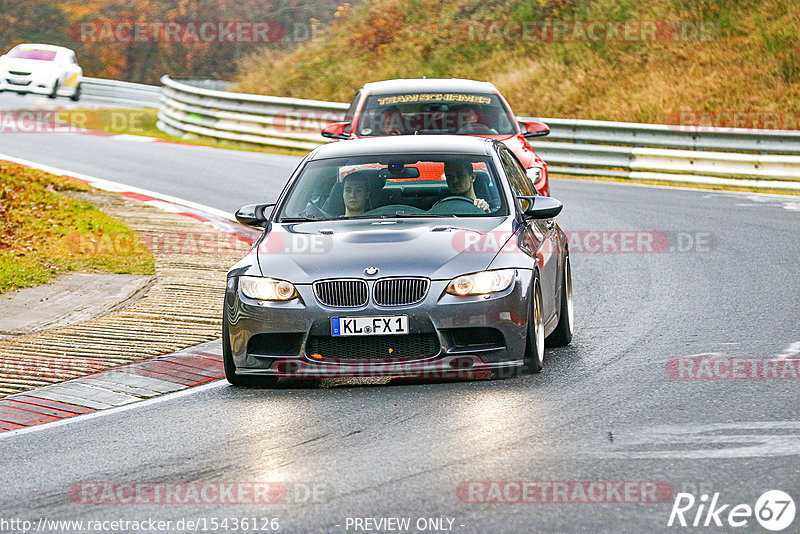 Bild #15436126 - Touristenfahrten Nürburgring Nordschleife (14.11.2021)