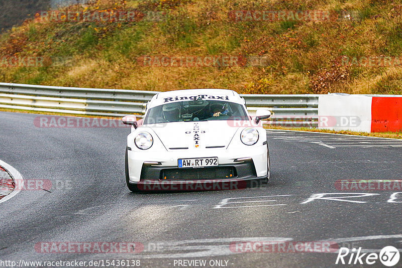 Bild #15436138 - Touristenfahrten Nürburgring Nordschleife (14.11.2021)