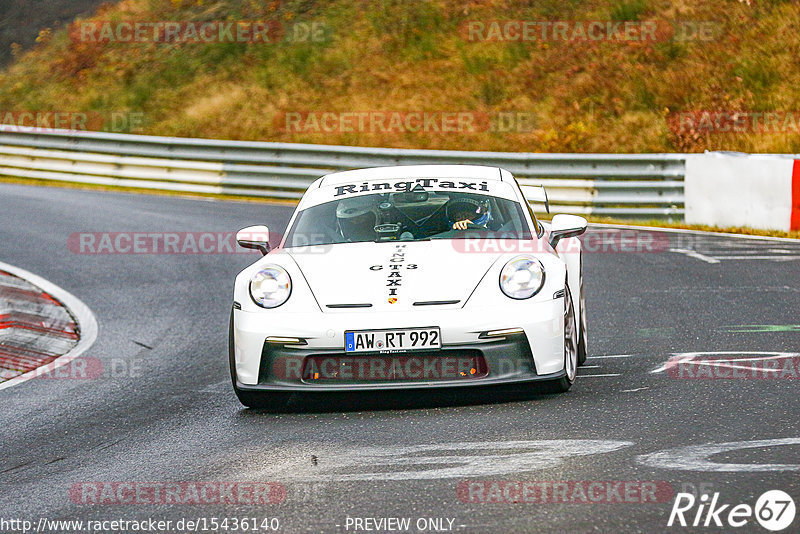 Bild #15436140 - Touristenfahrten Nürburgring Nordschleife (14.11.2021)