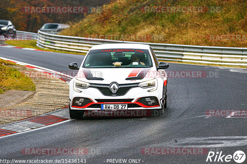 Bild #15436143 - Touristenfahrten Nürburgring Nordschleife (14.11.2021)