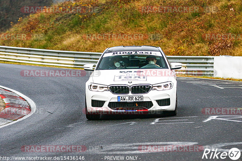 Bild #15436146 - Touristenfahrten Nürburgring Nordschleife (14.11.2021)